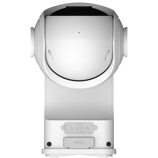 IP відеокамера IMOU Cell PT 4G KIT (3MP)