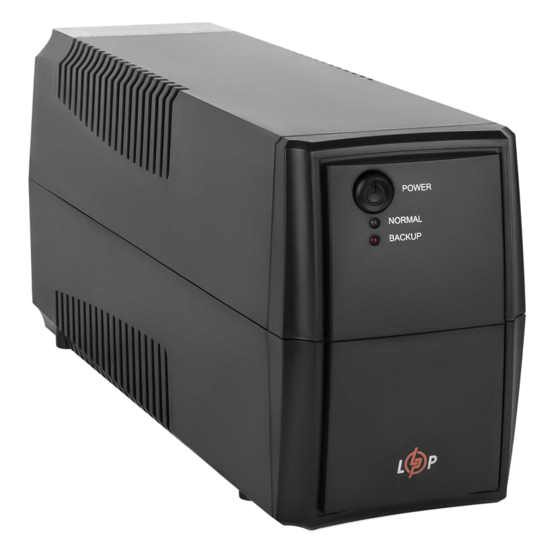 Джерело безперебійного живлення LogicPower 625VA-P