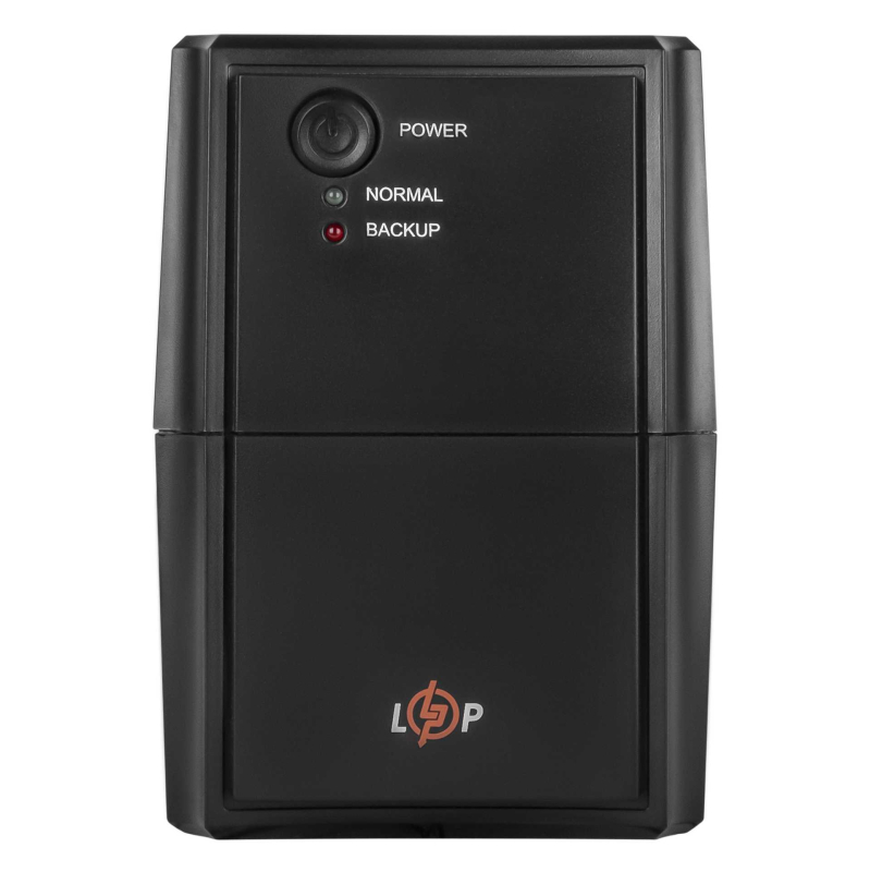 Джерело безперебійного живлення LogicPower 625VA-P