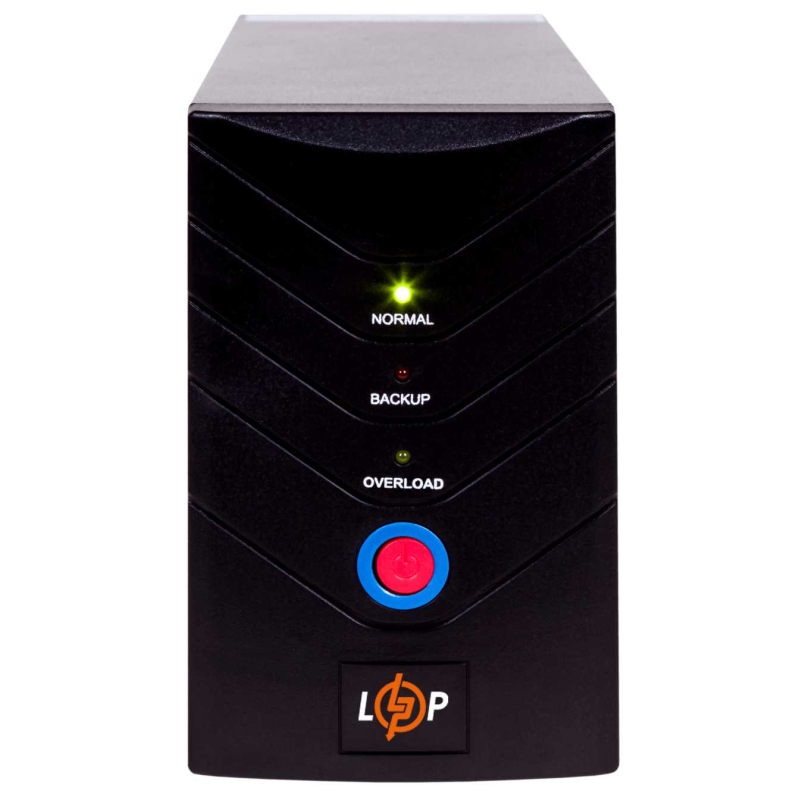 Джерело безперебійного живлення LogicPower U650VA