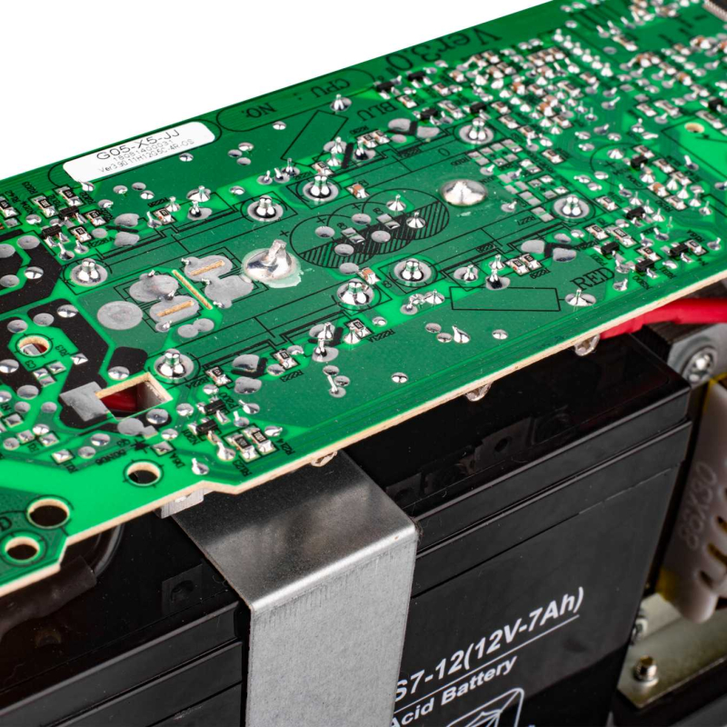 Джерело безперебійного живлення LogicPower U650VA