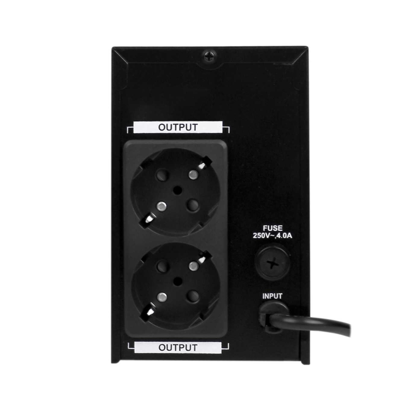 Джерело безперебійного живлення LogicPower LPM-825VA