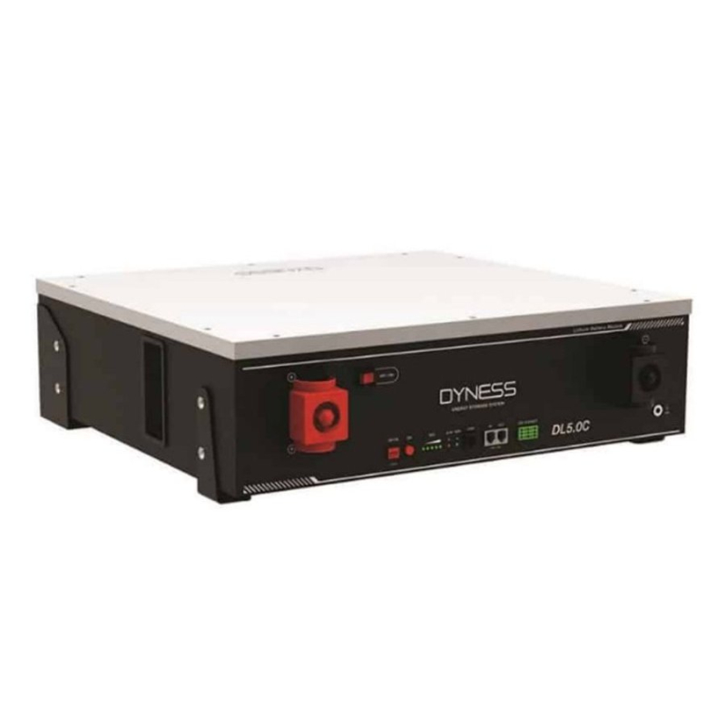 Акумулятор Dyness DL5.0C 5,12 кВт•год  51,2 В