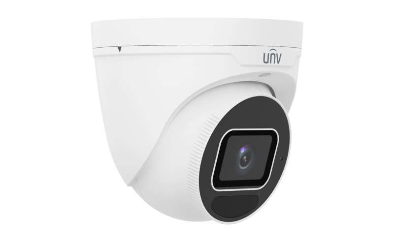 Ip відеокамера Uniview IPC3638SB-ADZK-I0 White