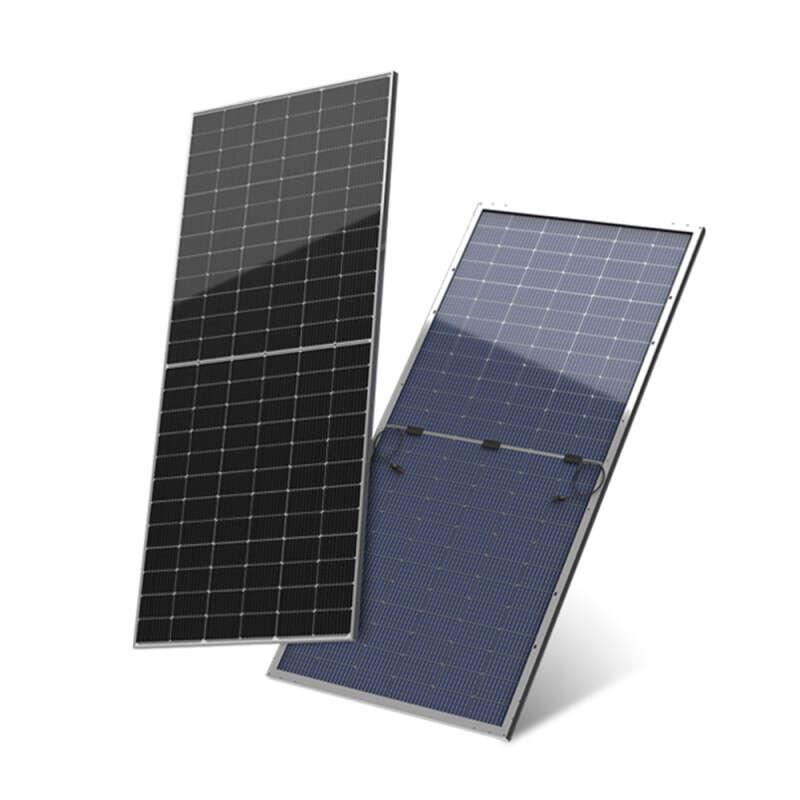 Сонячна панель JINKO Tiger Neo 72HL4-BDV 585 Watt