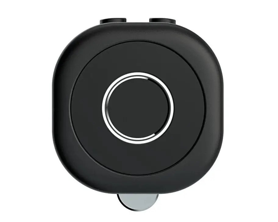 Замок Seven Lock SL-7774BF black (35-90мм)