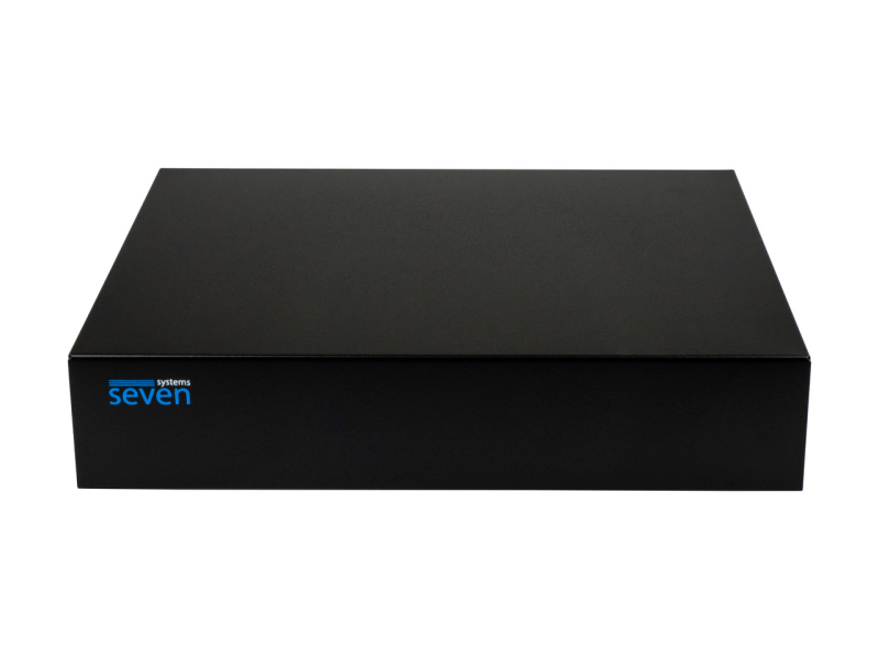 Комплект відеоспостереження SEVEN Systems IP-7215B2P4-5MP