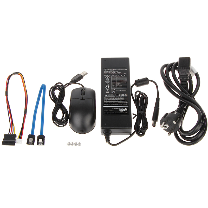 Ip відеореєстратор Uniview NVR301-08S3-P8