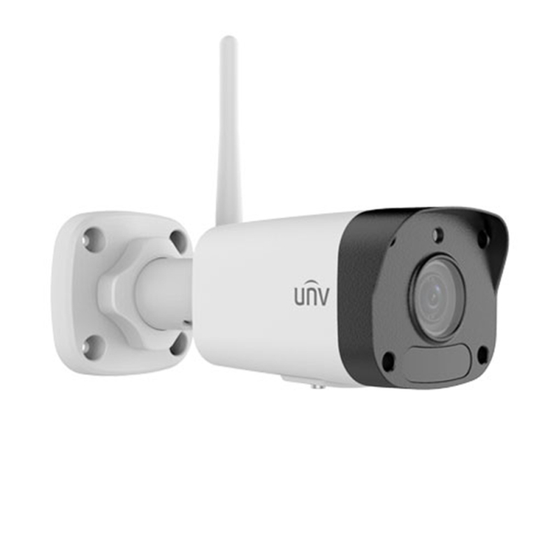 IP відеокамера Uniview IPC2124LR3-F40W-D