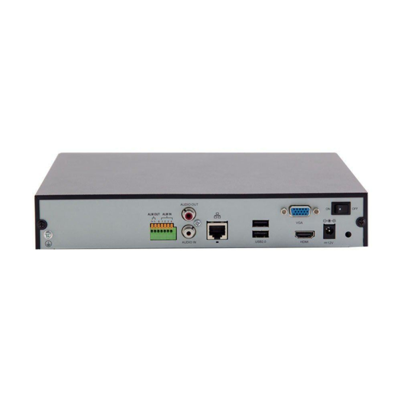 Ip відеореєстратор Uniview NVR301-16X
