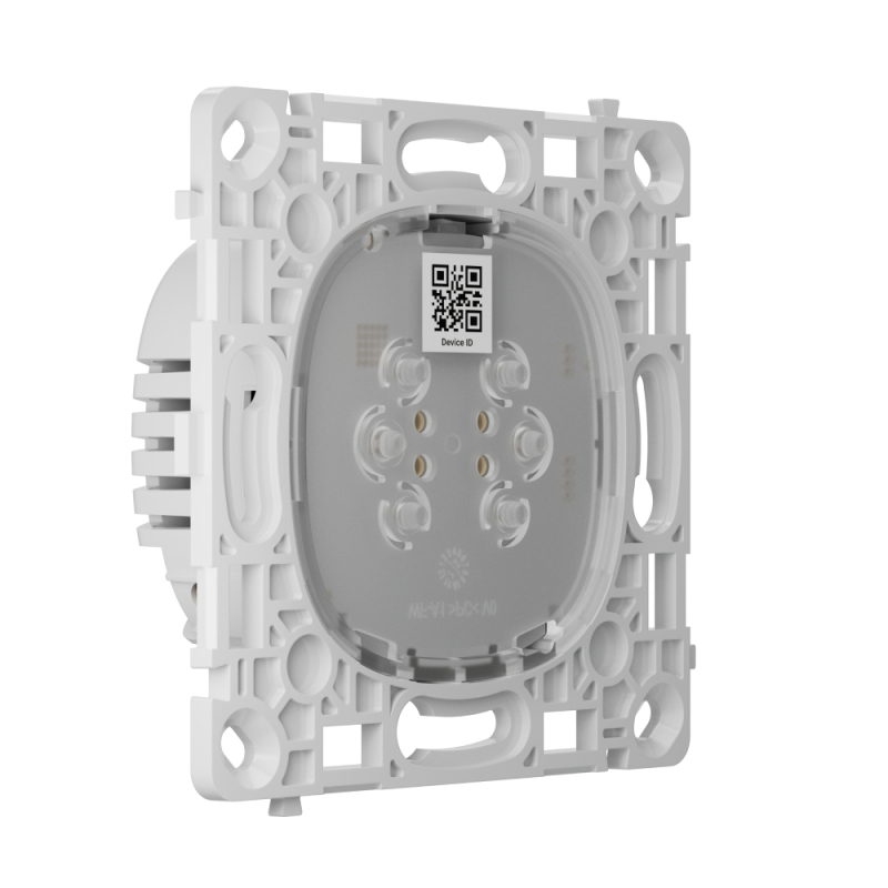 Реле Ajax LightCore (2-gang/2-way) vertical