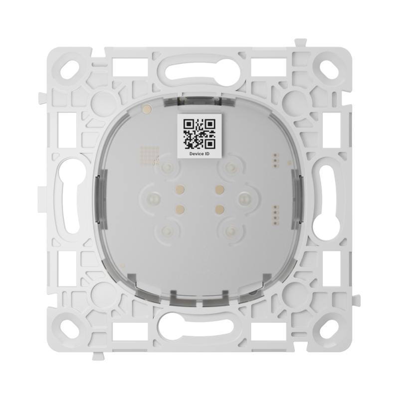 Реле Ajax LightCore (2-gang/2-way) vertical