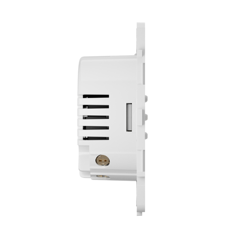Реле Ajax LightCore (2-gang/2-way) vertical