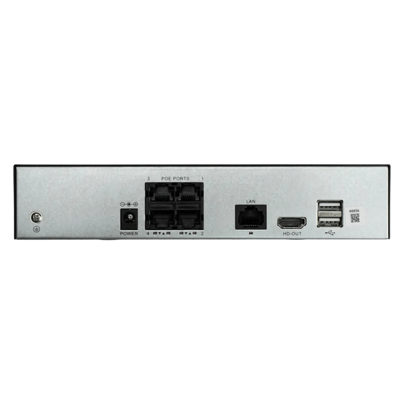 Ip відеореєстратор SEVEN Systems IR-7209-4PAI Lite
