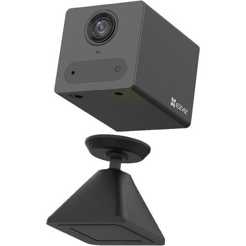 Комплект з камерою та розеткою Ezviz CS-CB2 (1080P,BK)+CS-T30-10B-EU