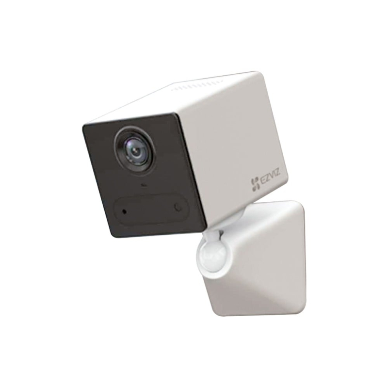 Комплект з камерою та розеткою Ezviz CS-CB2 (1080P,WH)+CS-T30-10B-EU