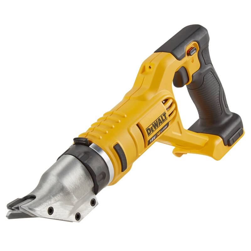 Ножиці для металу DeWALT DCS491N