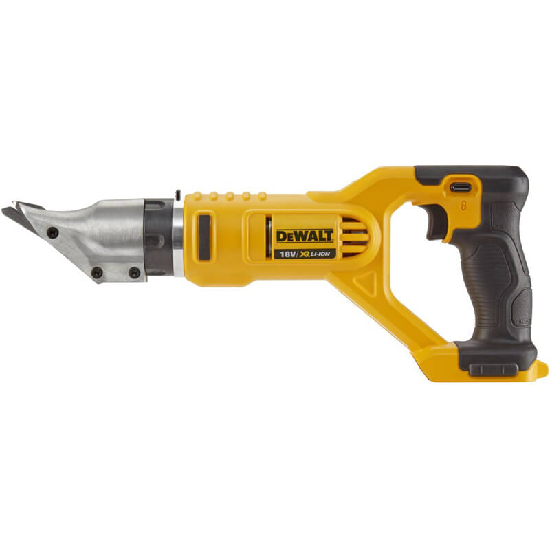 Ножиці для металу DeWALT DCS491N