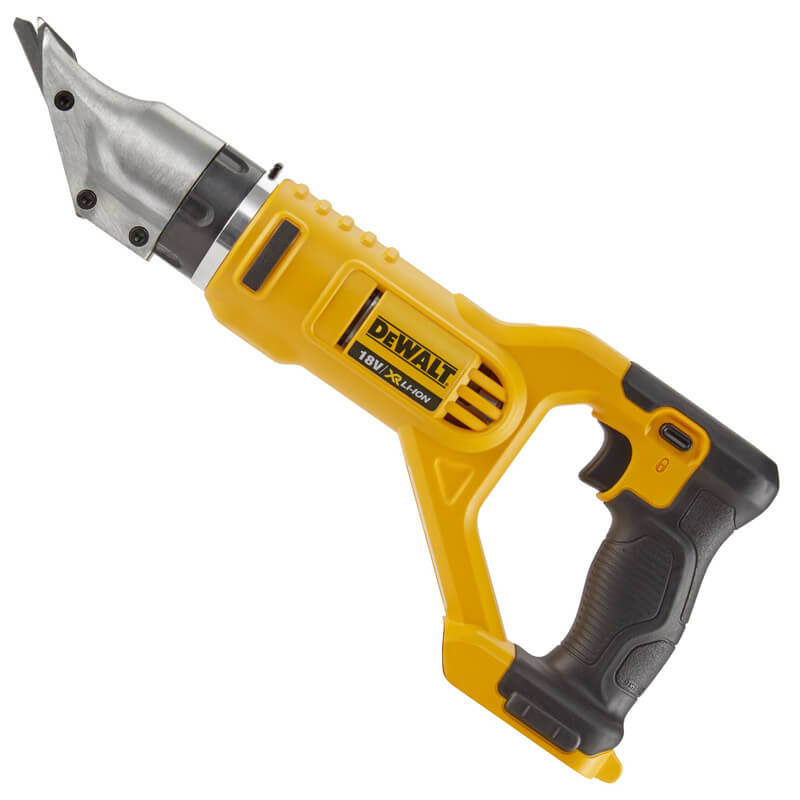 Ножиці для металу DeWALT DCS491N