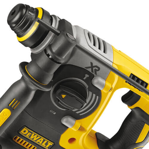 Перфоратор акумуляторний DeWALT SDS-Plus DCH273N
