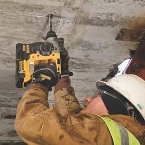 Перфоратор акумуляторний DeWALT SDS-Plus DCH273N