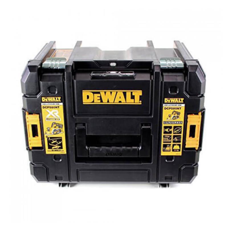 Рубанок акумуляторний DeWALT DCP580NT
