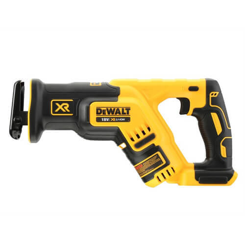 Пила шабельна акумуляторна DeWALT DCS367N