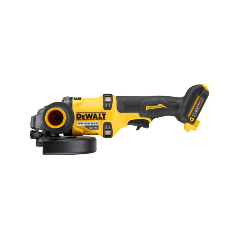 Кутова шліфувальна машина акумуляторна  DeWALT DCG440N