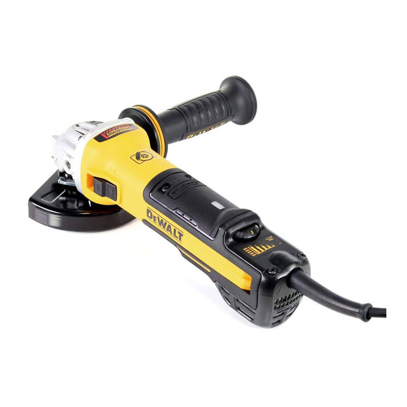 Електрична шліфмашина кутова DeWALT DWE4369