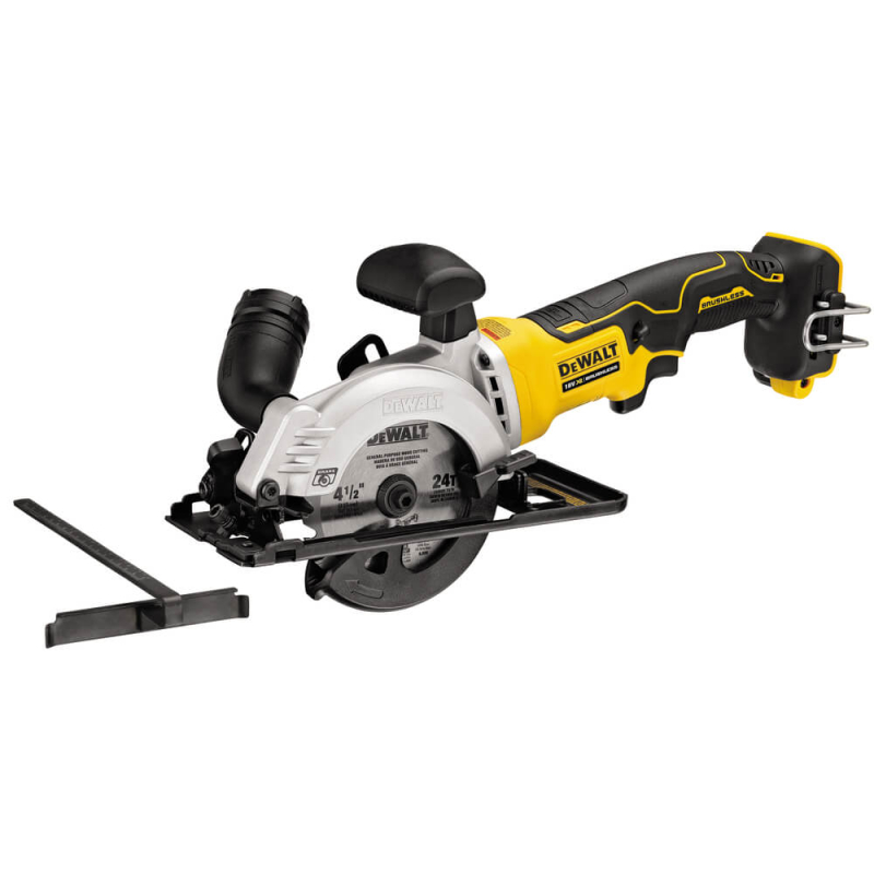 Пила дискова акумуляторна DeWALT DCS571NT
