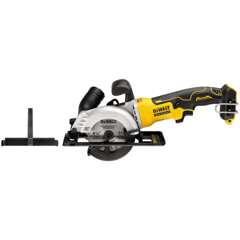 Пила дискова акумуляторна DeWALT DCS571NT