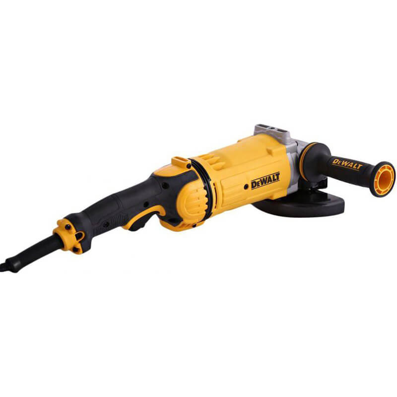 Електрична шліфмашина кутова DeWALT DWE4557