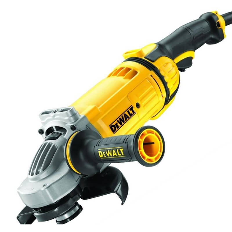 Електрична шліфмашина кутова DeWALT DWE4557