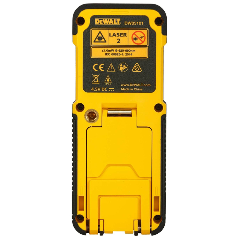 Лазерний далекомір DeWALT DW03101