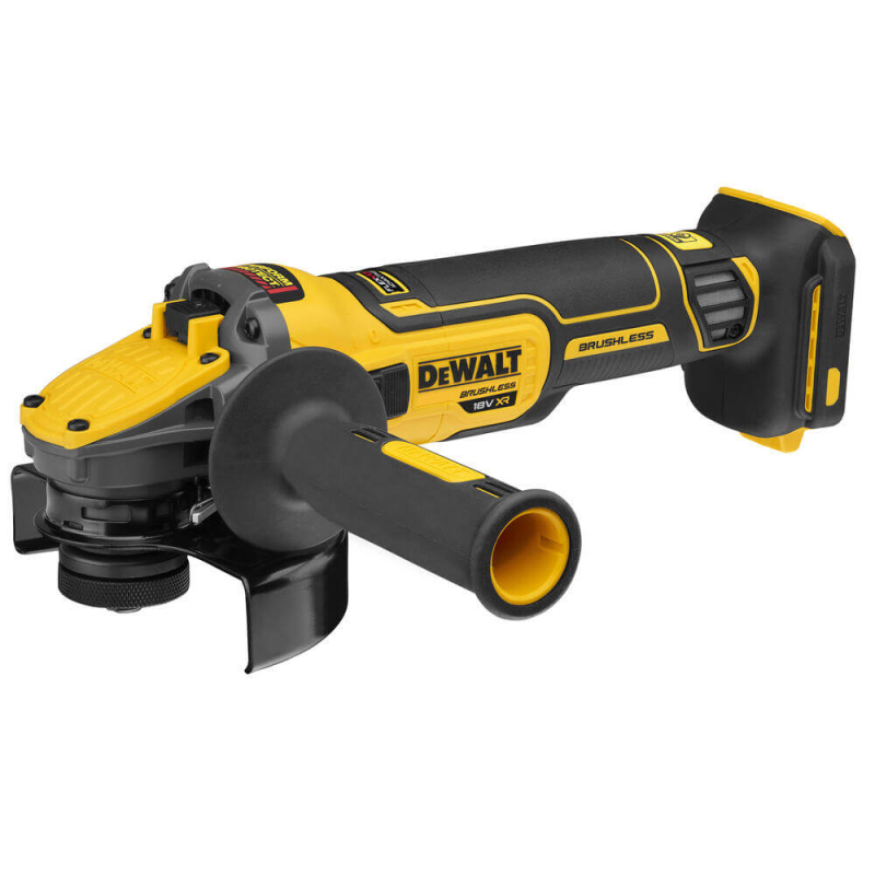 Кутова шліфувальна машина акумуляторна  DeWALT DCG409NT