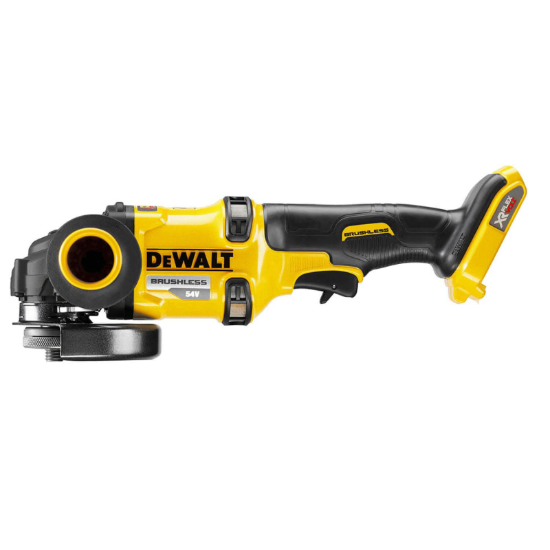 Кутова шліфувальна машина акумуляторна  DeWALT DCG418N