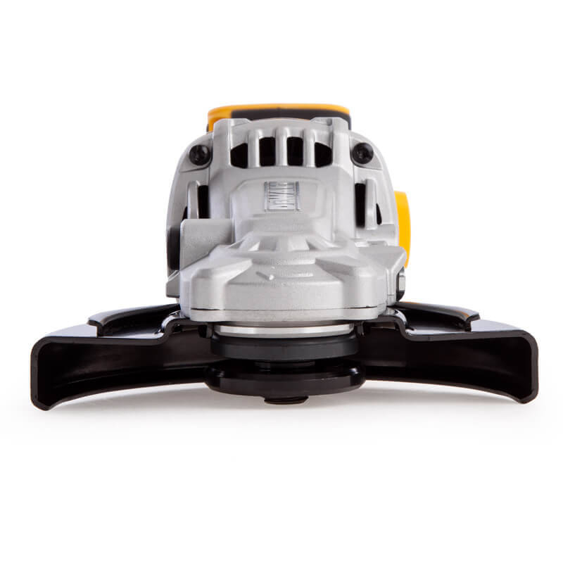 Кутова шліфувальна машина акумуляторна  DeWALT DCG405FN