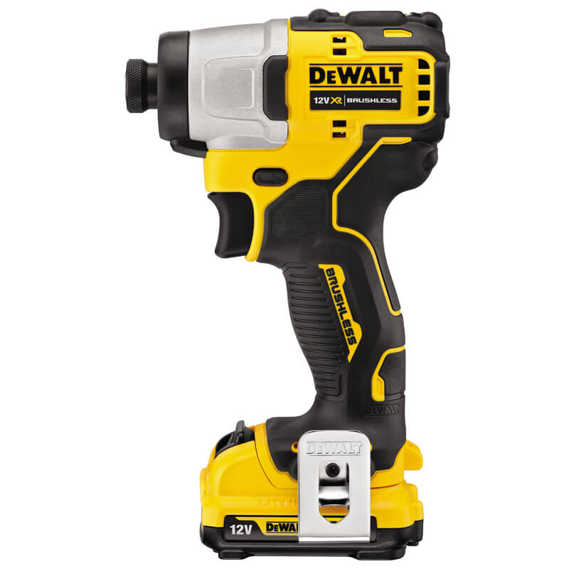 Акумуляторний шуруповерт DeWALT DCF801D2