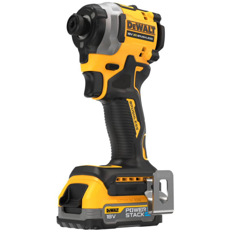 Акумуляторний шуруповерт DeWALT CF850E1T