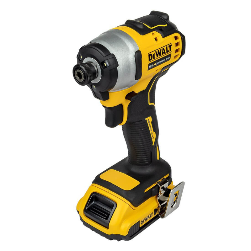 Акумуляторний шуруповерт DeWALT DCF809D2T
