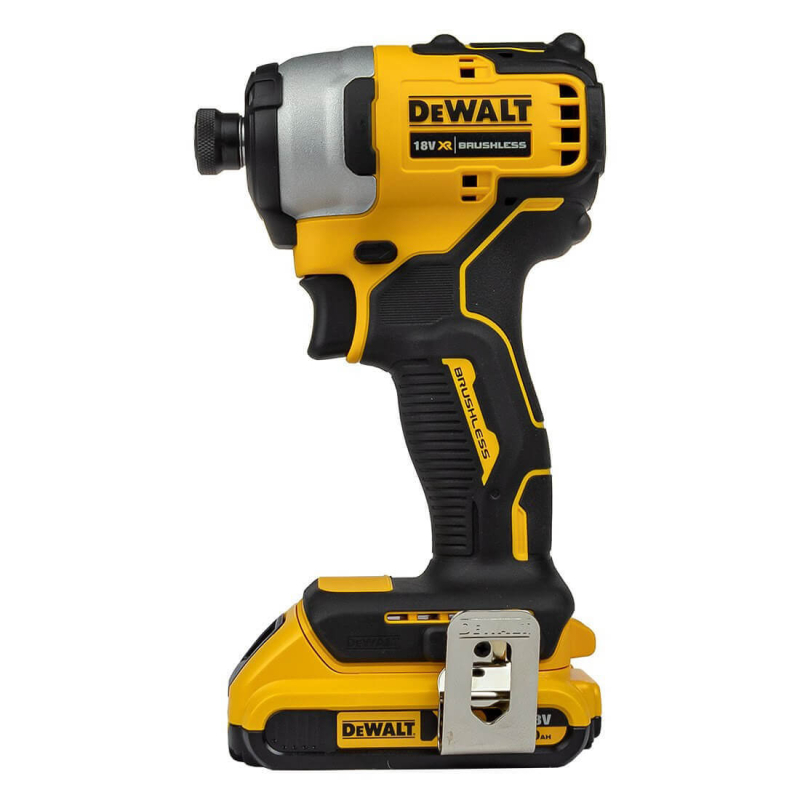 Акумуляторний шуруповерт DeWALT DCF809D2T