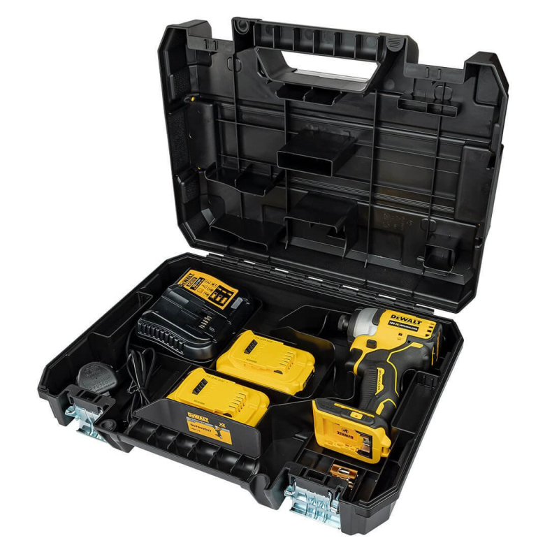Акумуляторний шуруповерт DeWALT DCF809D2T