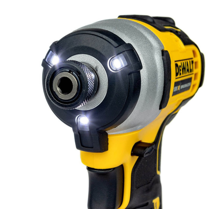 Акумуляторний шуруповерт DeWALT DCF809D2T