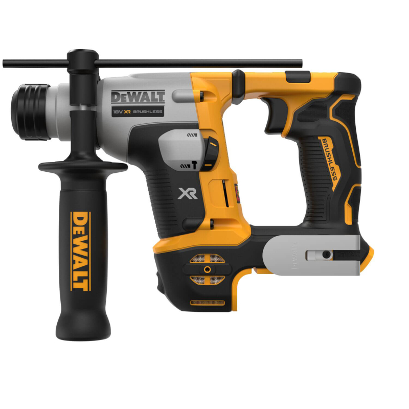 Перфоратор акумуляторний DeWALT SDS PLUS DCH172NT