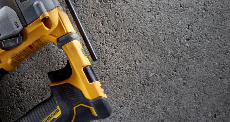 Перфоратор акумуляторний DeWALT SDS PLUS DCH172NT