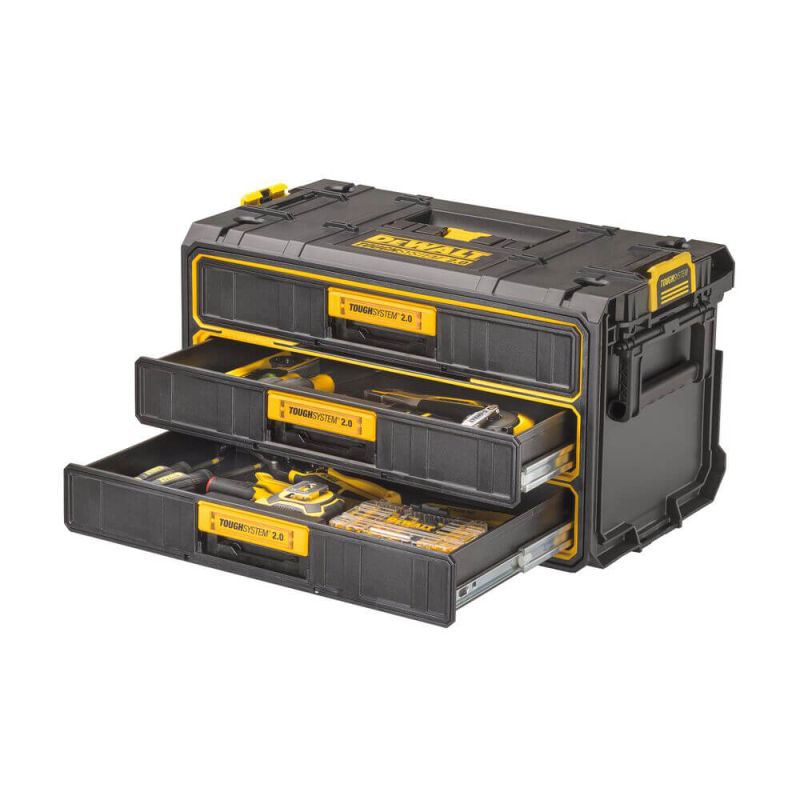 Кейс DeWALT TOUGHSYSTEM 2.0 DWST08330-1