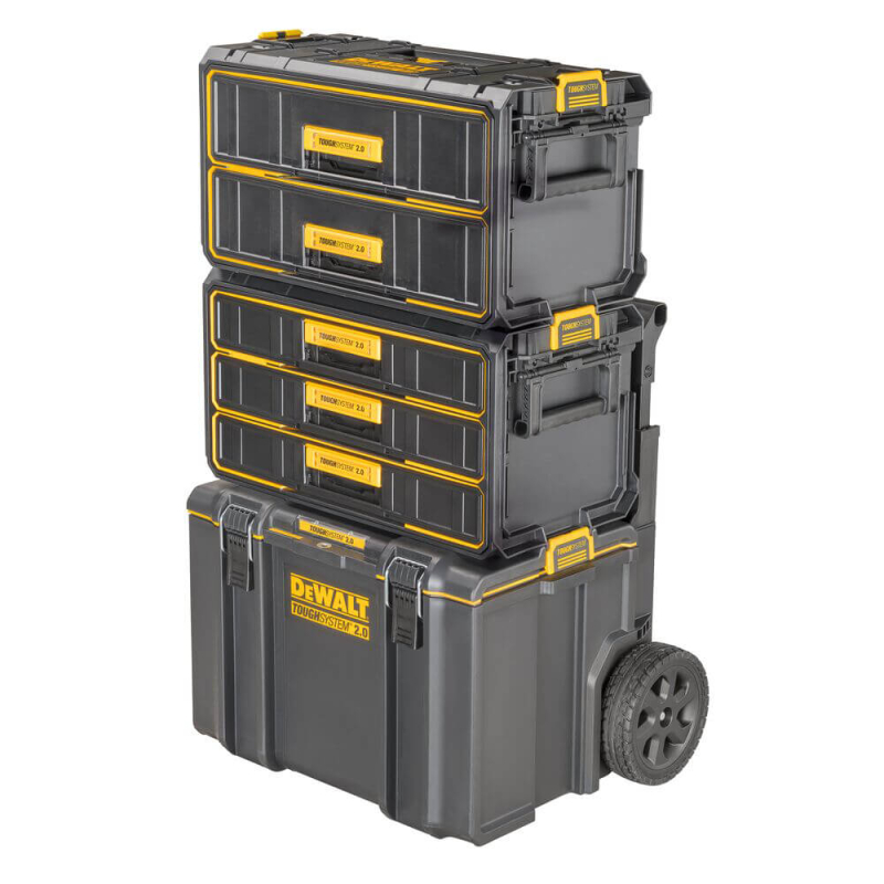 Кейс DeWALT TOUGHSYSTEM 2.0 DWST08330-1
