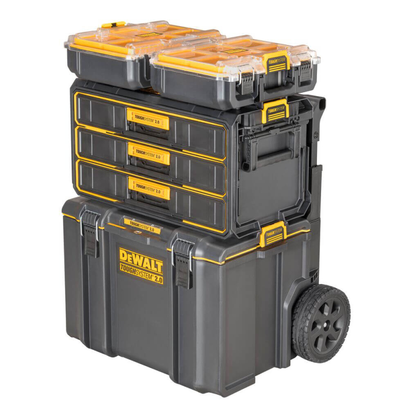 Кейс DeWALT TOUGHSYSTEM 2.0 DWST08330-1
