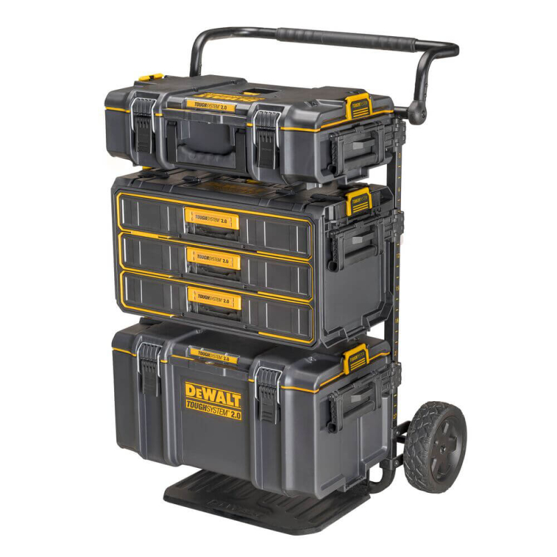 Кейс DeWALT TOUGHSYSTEM 2.0 DWST08330-1