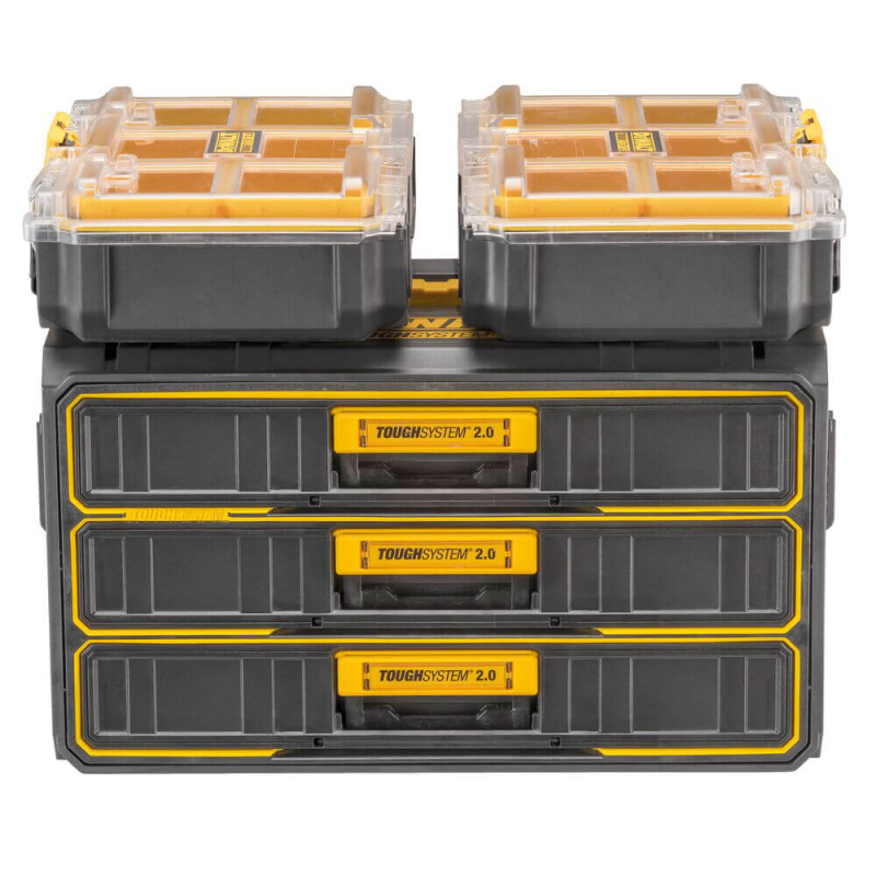 Кейс DeWALT TOUGHSYSTEM 2.0 DWST08330-1